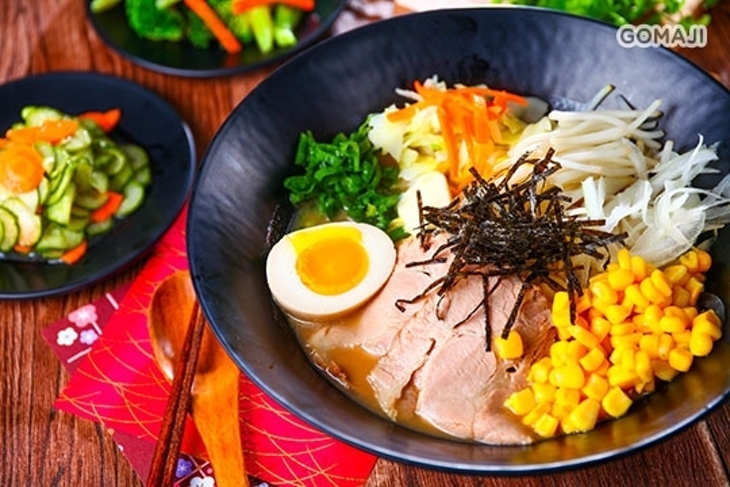 藤さん拉麵食堂