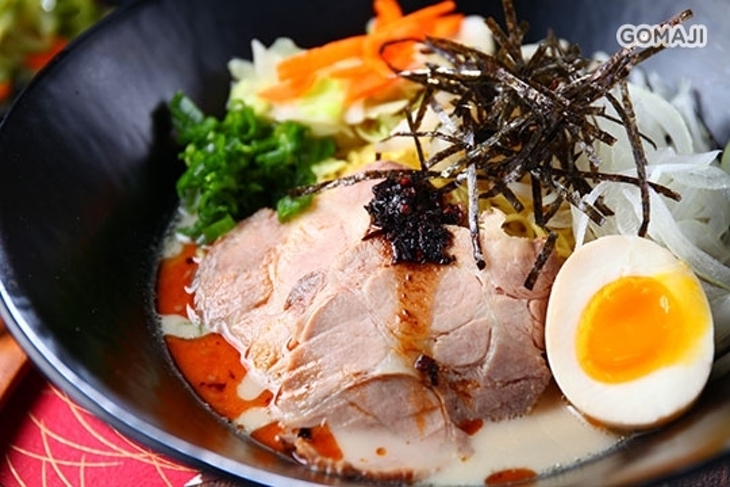 藤さん拉麵食堂