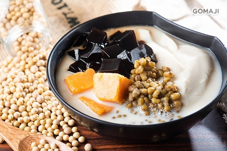 周記豆花甜品專賣