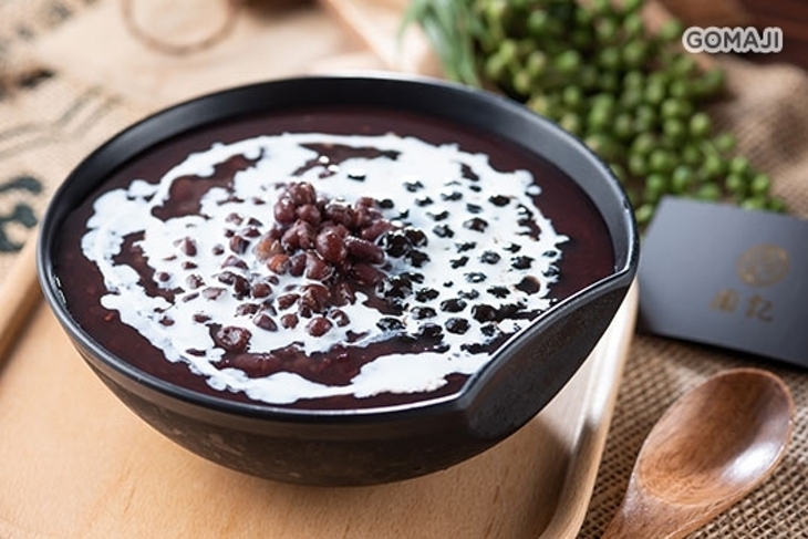 周記豆花甜品專賣