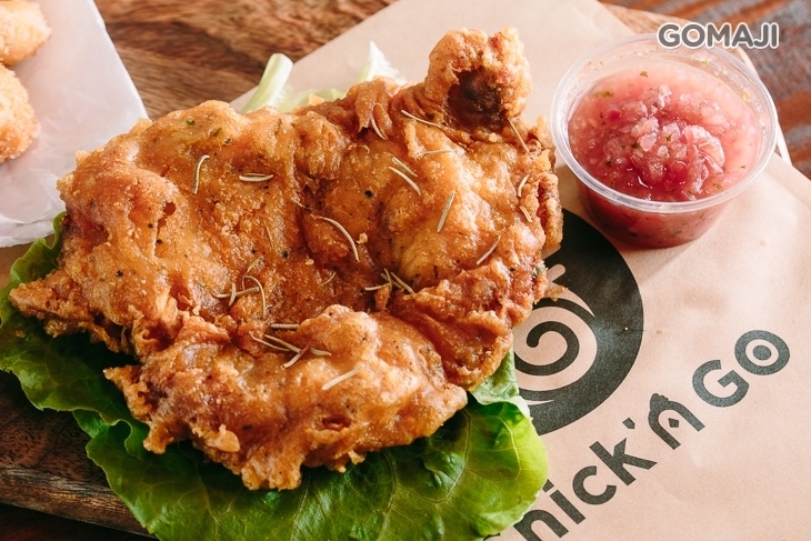 Chick'n GO 雞啃夠
