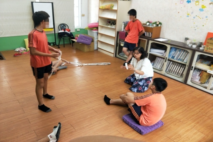 一起夢想－用愛撫平孩子的狂躁