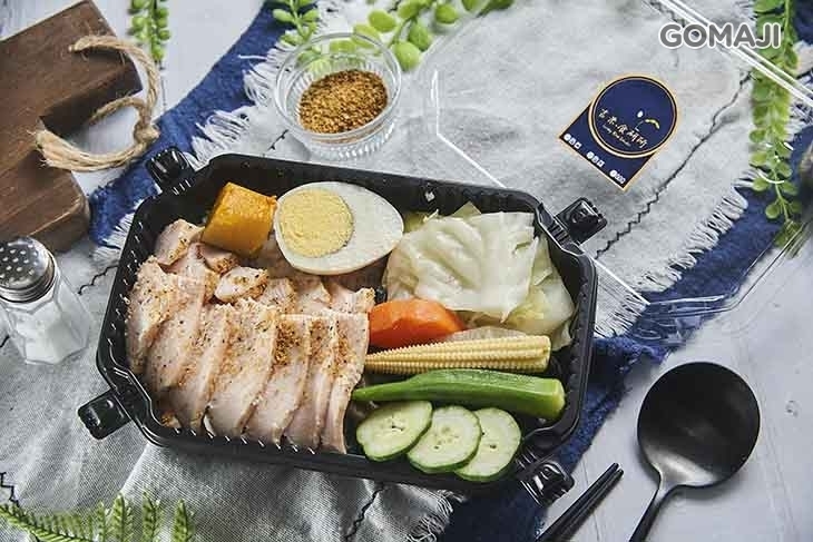 吉米·食研所