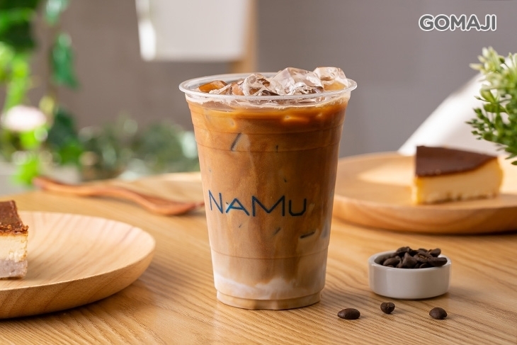 拿沐咖啡namu(八德店)