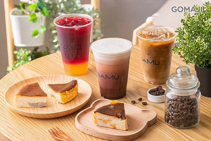 拿沐咖啡namu(八德店)