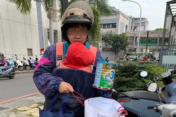 高雄弱勢孩童民生用品