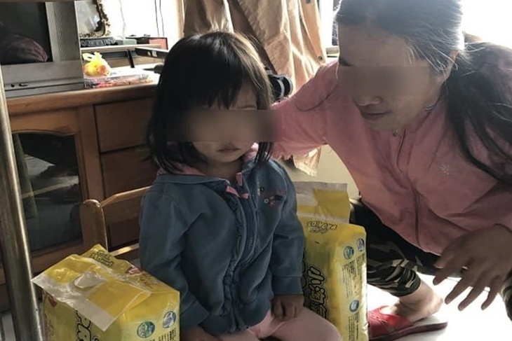 高雄弱勢孩童民生用品