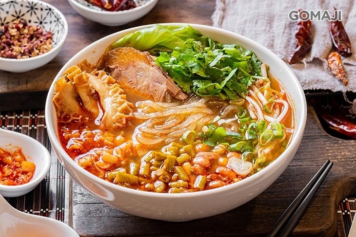 老雜。眸螺螄粉(延吉店)