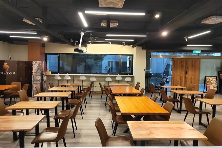 樂芙甜點吃到飽