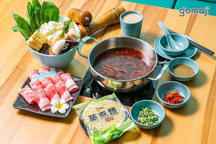 椰獸精選鍋物 Coconut Monster