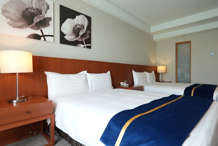 HIYES HOTEL勤天商旅-花蓮館