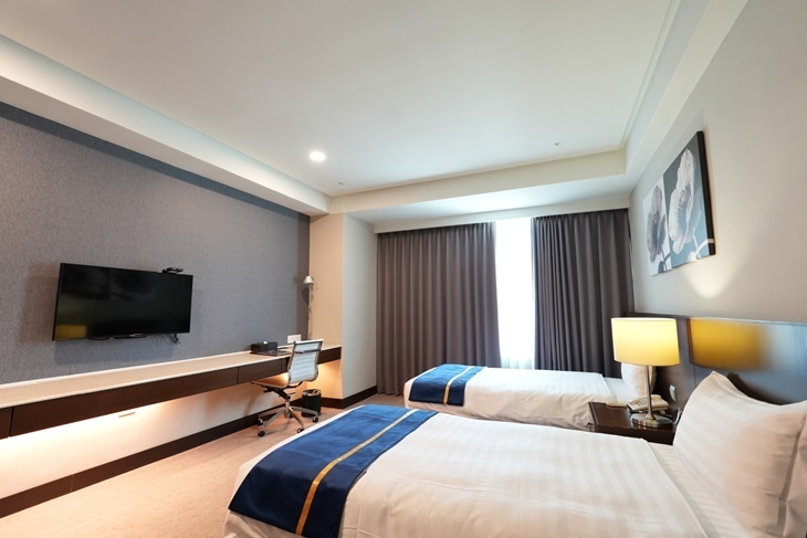 HIYES HOTEL勤天商旅-花蓮館