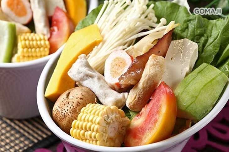 喜都健康養生涮涮鍋