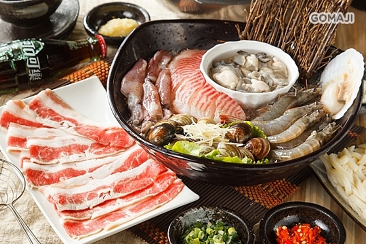 鼎 精緻鍋物