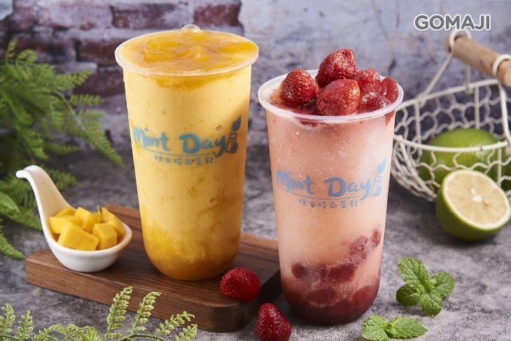 Mint Day明日時尚茶飲