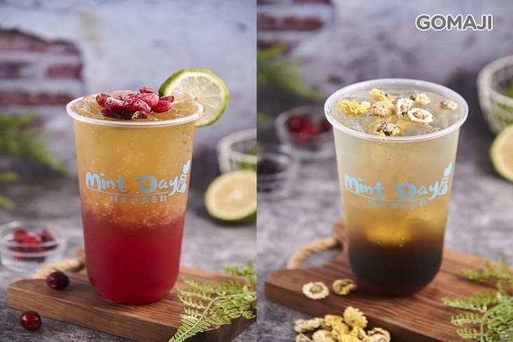 Mint Day明日時尚茶飲