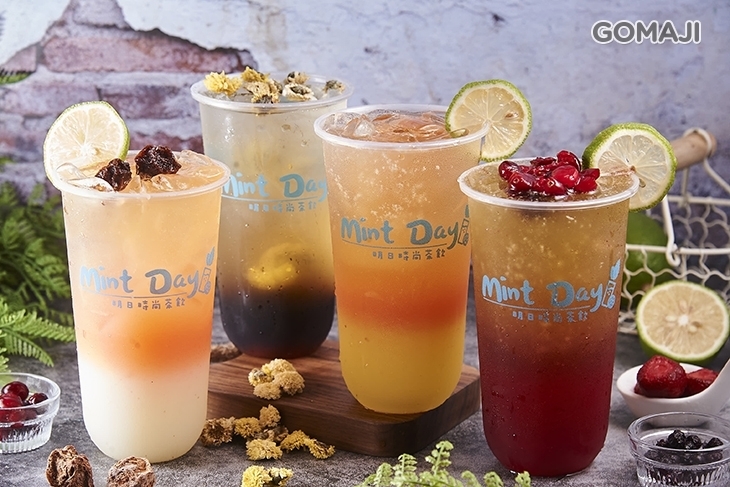 Mint Day明日時尚茶飲