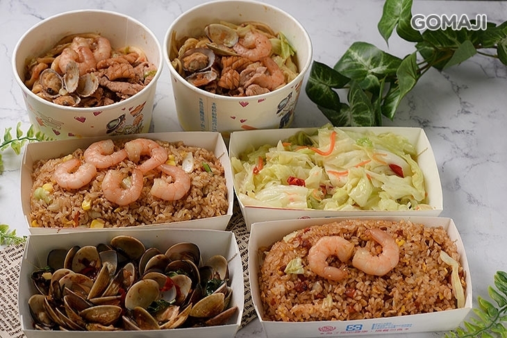 竹源現炒(竹北店)