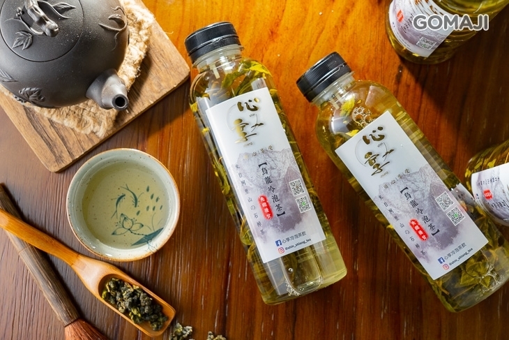 大雅茶行_心享冷泡茶飲