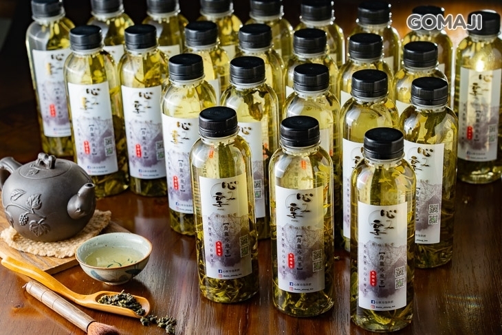 大雅茶行_心享冷泡茶飲