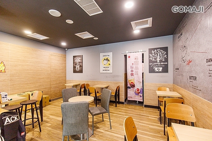 85度C(信義通化店)