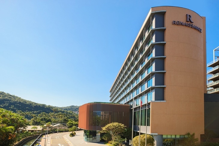 台北士林萬麗酒店-萬麗軒中餐廳