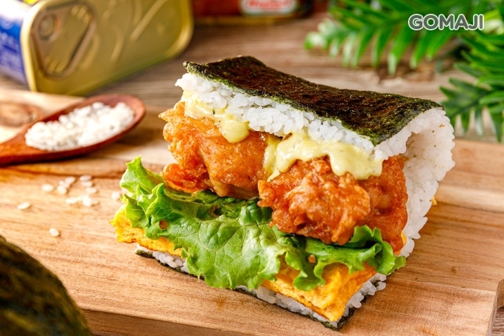 UMAI沖繩飯糰