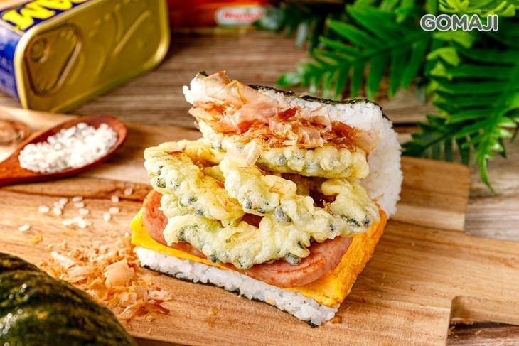 UMAI沖繩飯糰