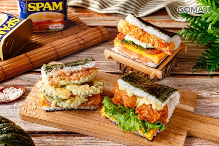 UMAI沖繩飯糰