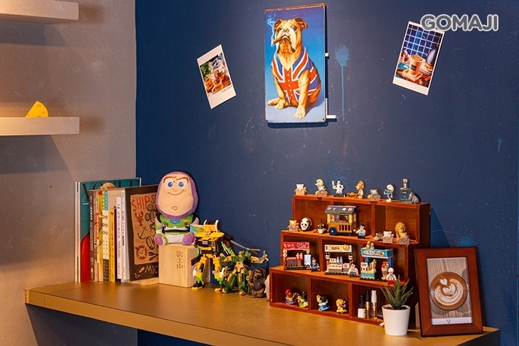 Drunkard撞個咖啡