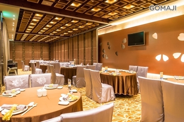 展華花園會館-秋福軒 港式茶餐廳