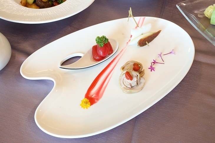 台中金典酒店-15F金園中餐廳