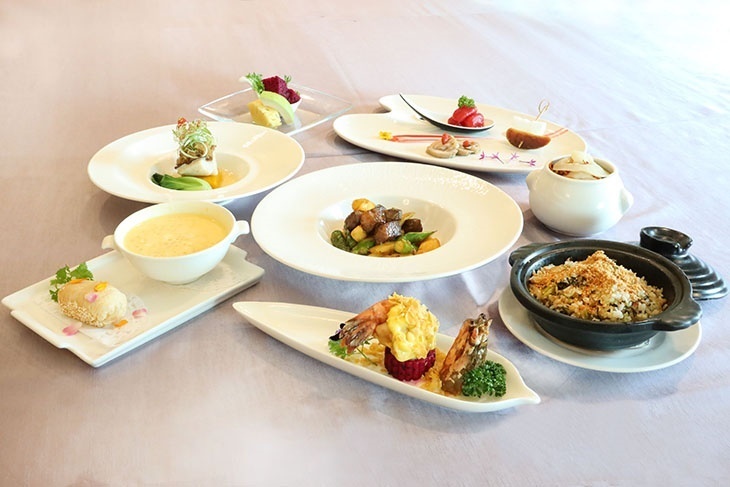 台中金典酒店-15F金園中餐廳