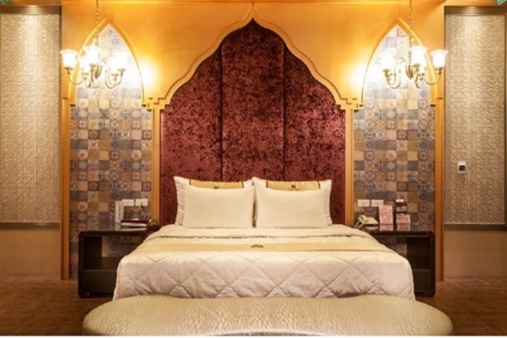 台南-歐薇汽車旅館