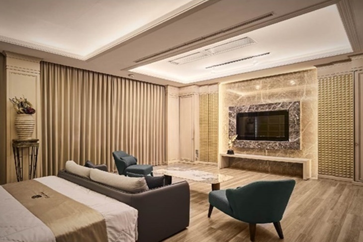 台南-歐薇汽車旅館