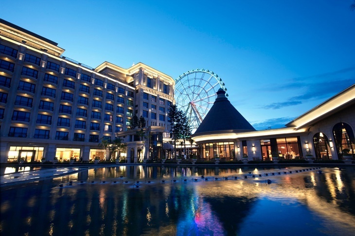 高雄-義大皇家酒店