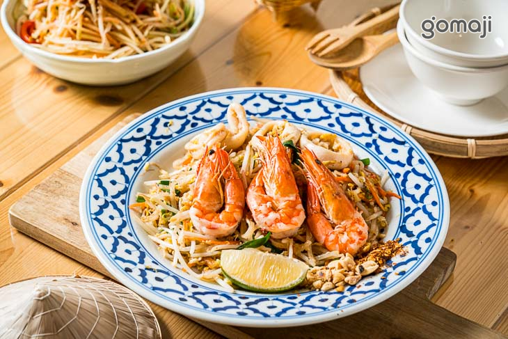 越想吃越式料理