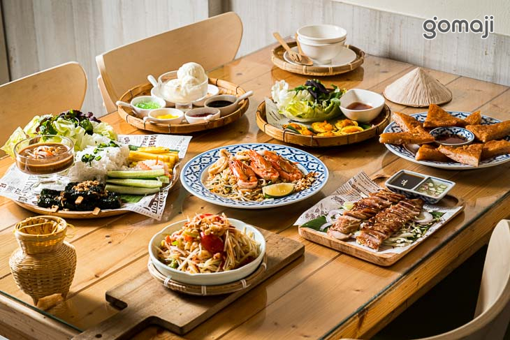 越想吃越式料理