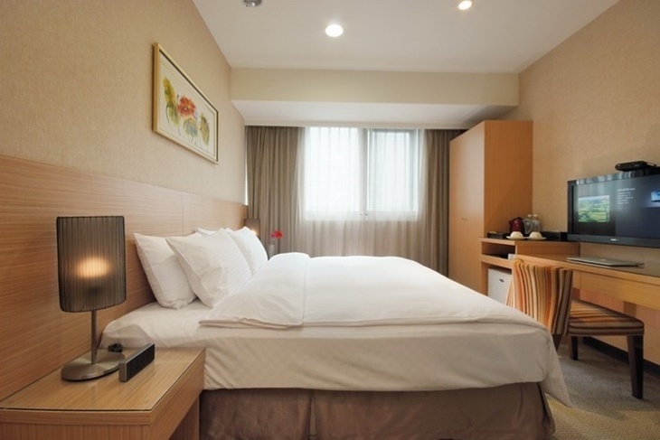 豪爵大飯店 台中館