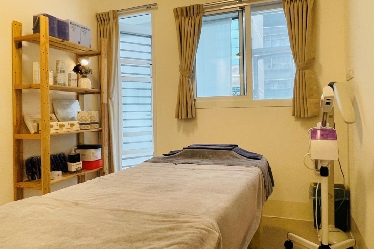 芯境芳療美顏SPA館