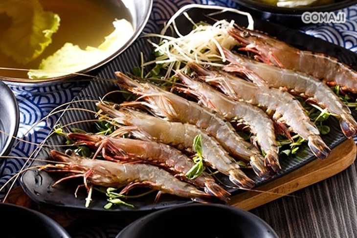 二津涮涮鍋SHABUSHABU