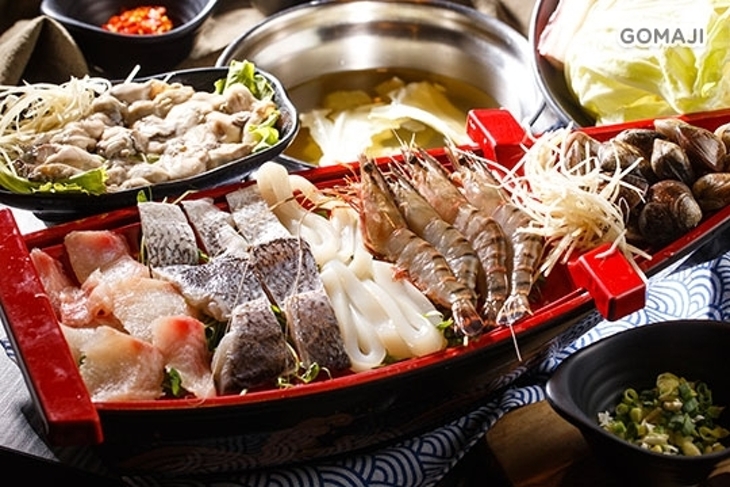 二津涮涮鍋SHABUSHABU