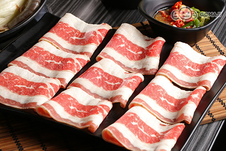 二津涮涮鍋SHABUSHABU