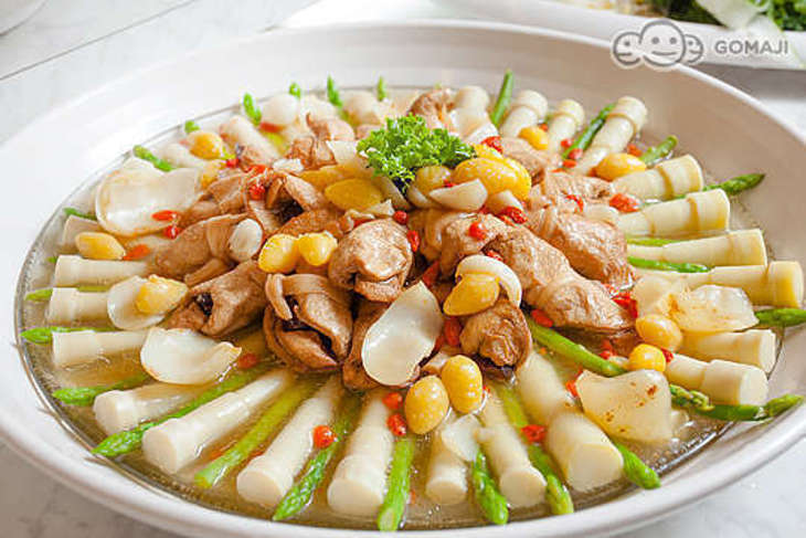 喜樂田園蔬食館