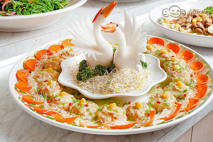 喜樂田園蔬食館