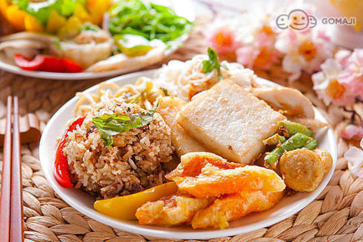 喜樂田園蔬食館