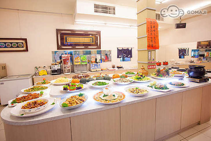 喜樂田園蔬食館