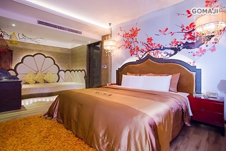 苗栗-初夏汽車旅館CHU SHA MOTEL