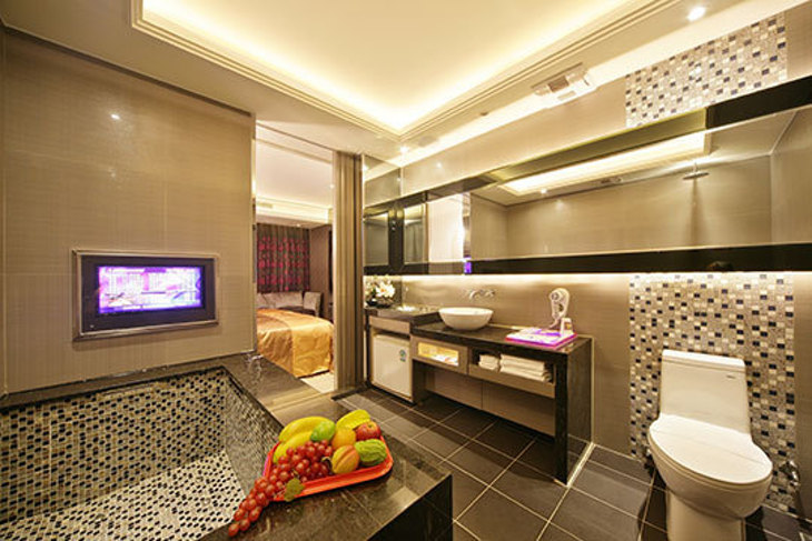 苗栗-初夏汽車旅館CHU SHA MOTEL