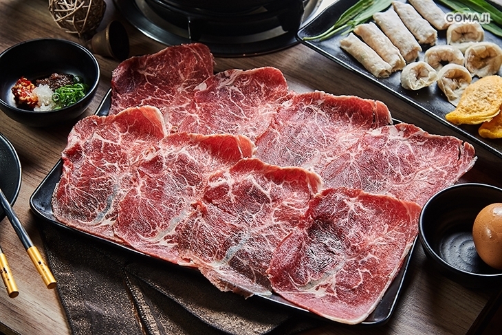 Shabu亭(涮不停)壽喜燒